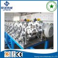 light steel roller shutter slat forming machine